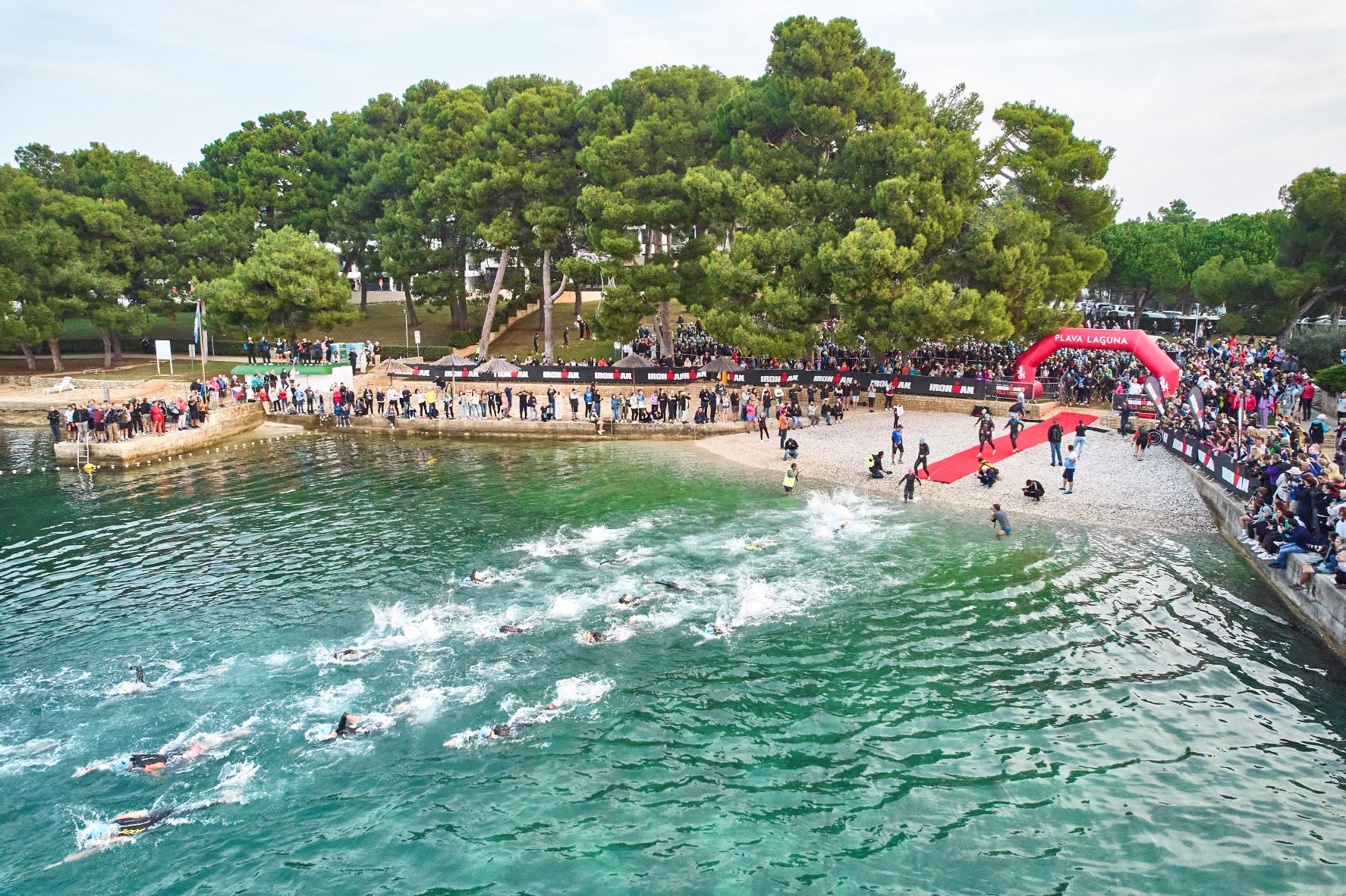 POREČ Rasprodane prve kotizacije za Plava Laguna IRONMAN 70.3